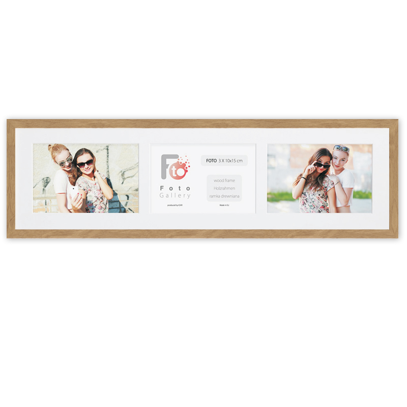 Rahmen Galerie IDEA GAL 15x52